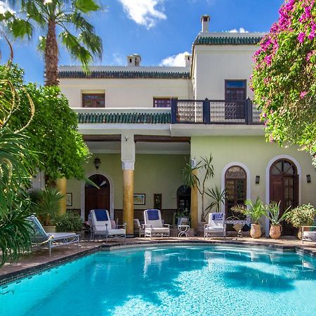 Riad El Arsat & Spa Marakeş Dış mekan fotoğraf