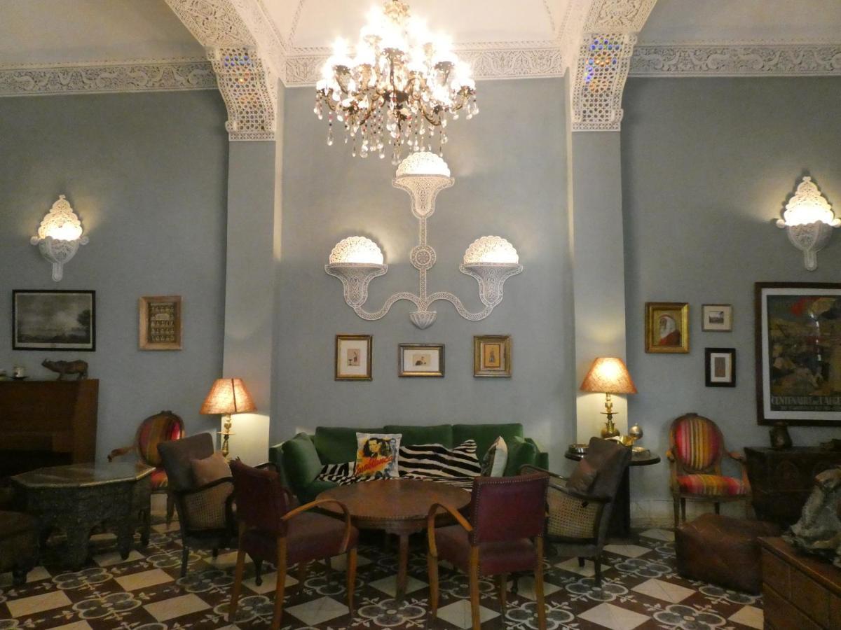 Riad El Arsat & Spa Marakeş Dış mekan fotoğraf