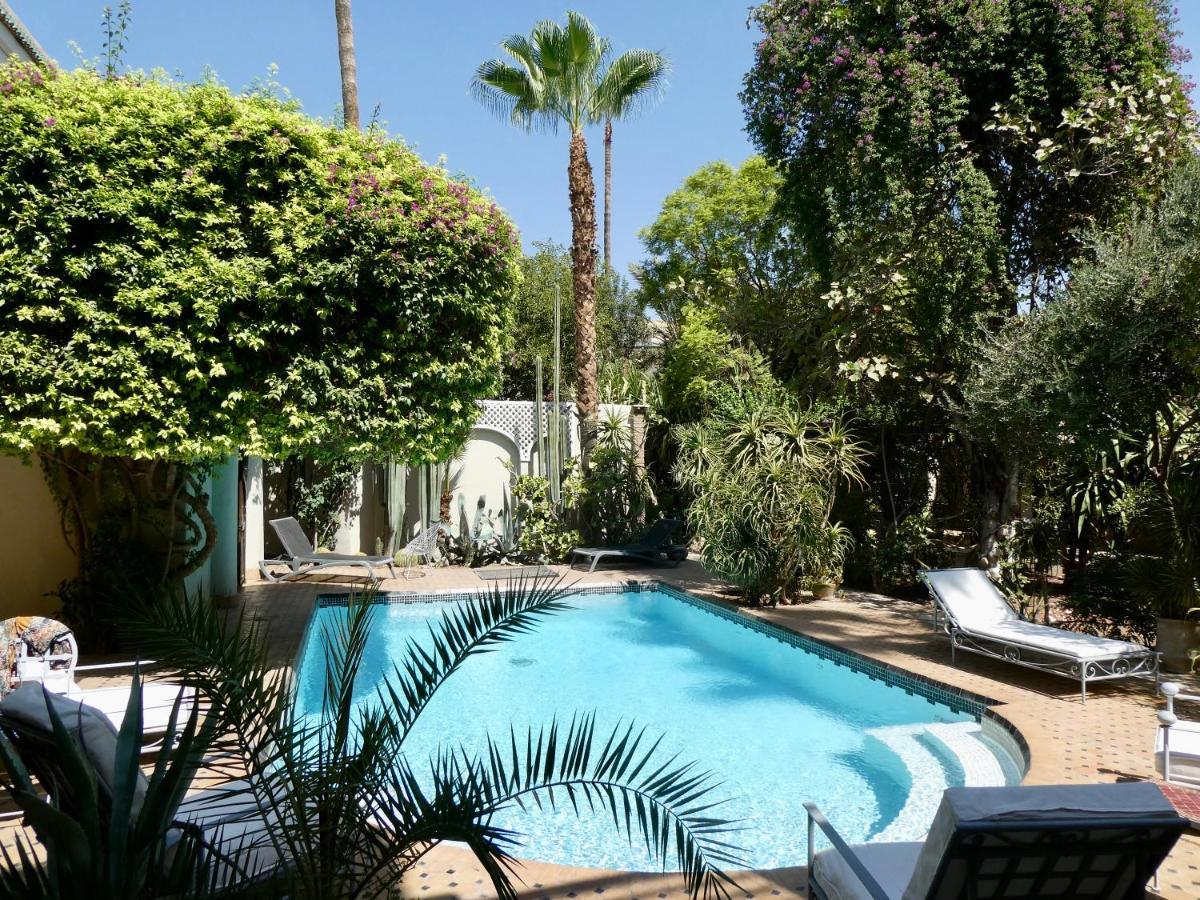Riad El Arsat & Spa Marakeş Dış mekan fotoğraf