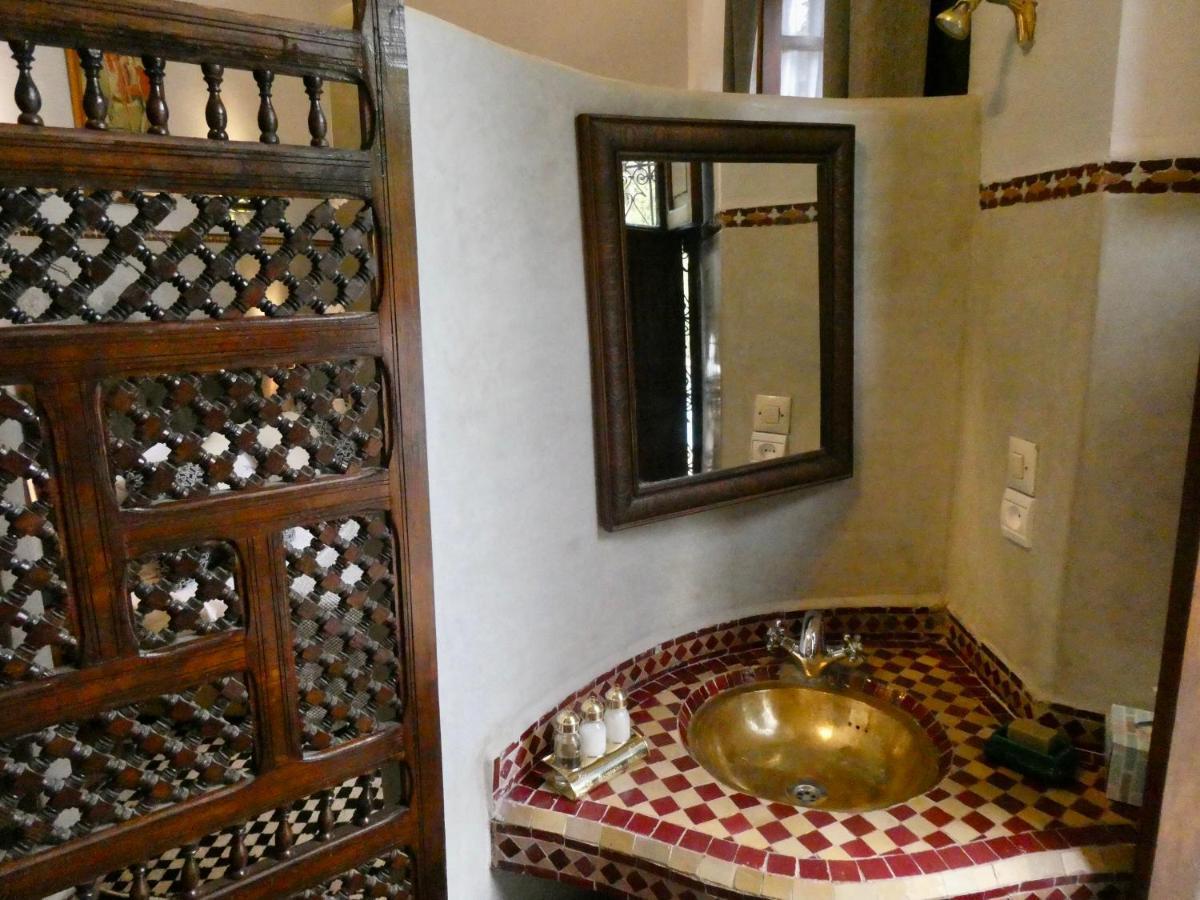 Riad El Arsat & Spa Marakeş Dış mekan fotoğraf