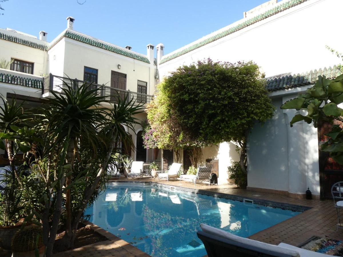 Riad El Arsat & Spa Marakeş Dış mekan fotoğraf