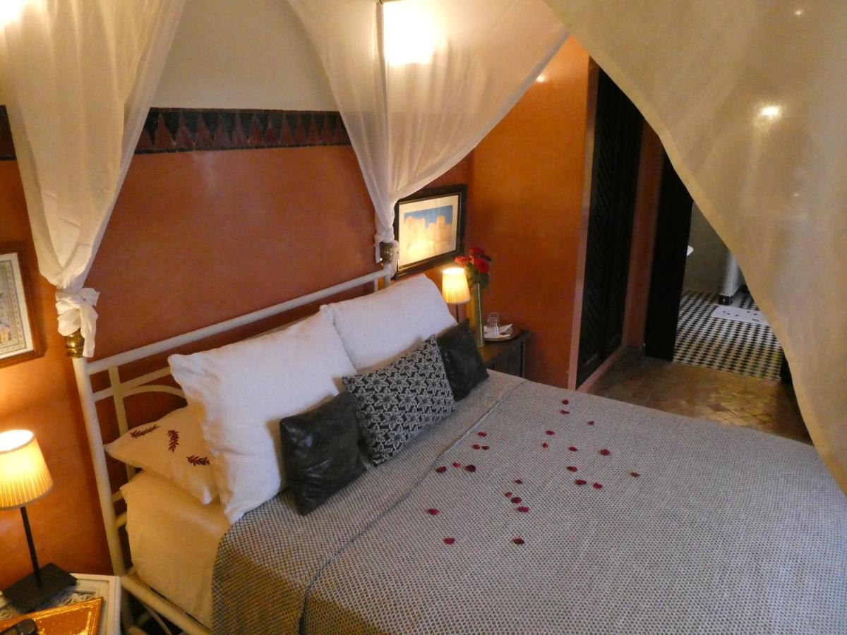 Riad El Arsat & Spa Marakeş Dış mekan fotoğraf