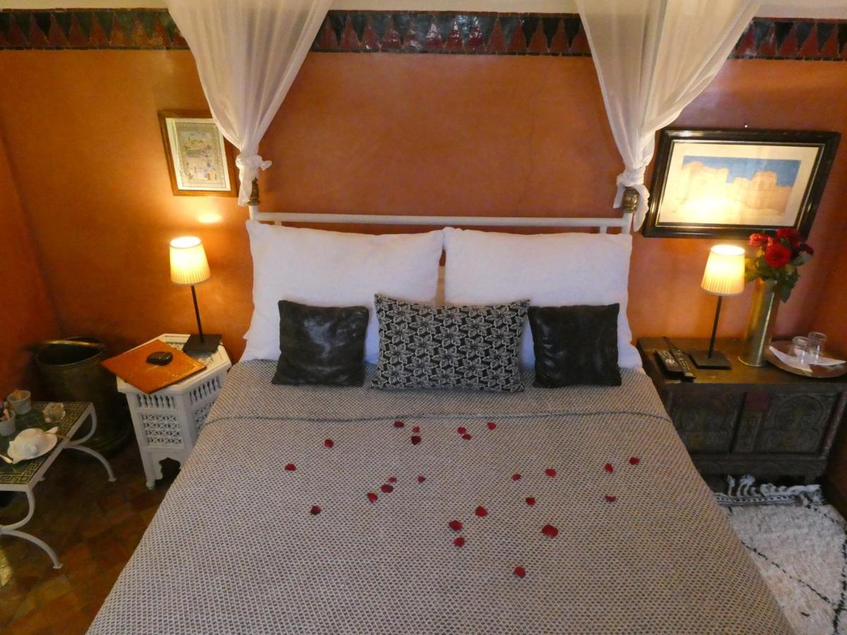 Riad El Arsat & Spa Marakeş Dış mekan fotoğraf