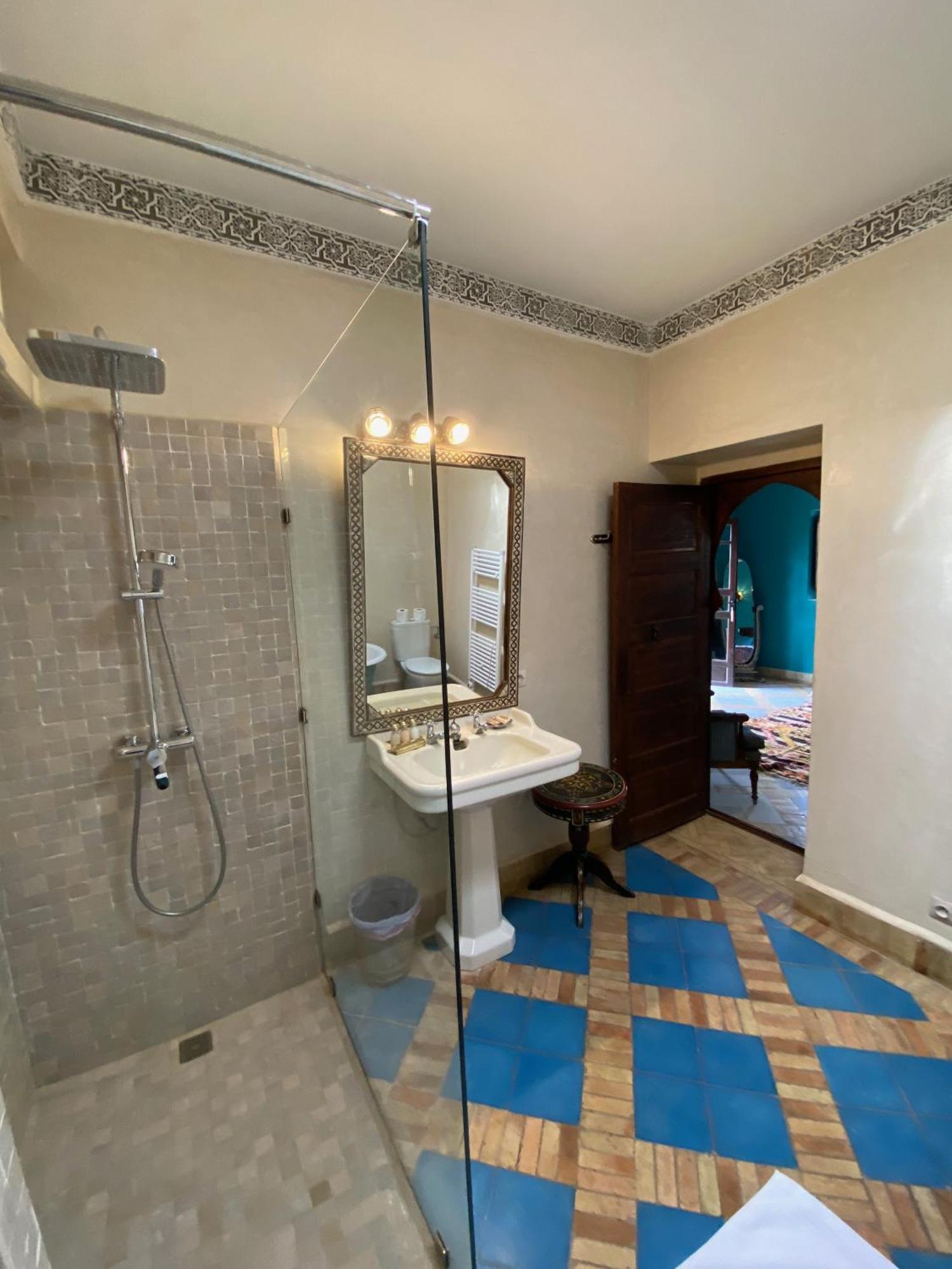 Riad El Arsat & Spa Marakeş Dış mekan fotoğraf