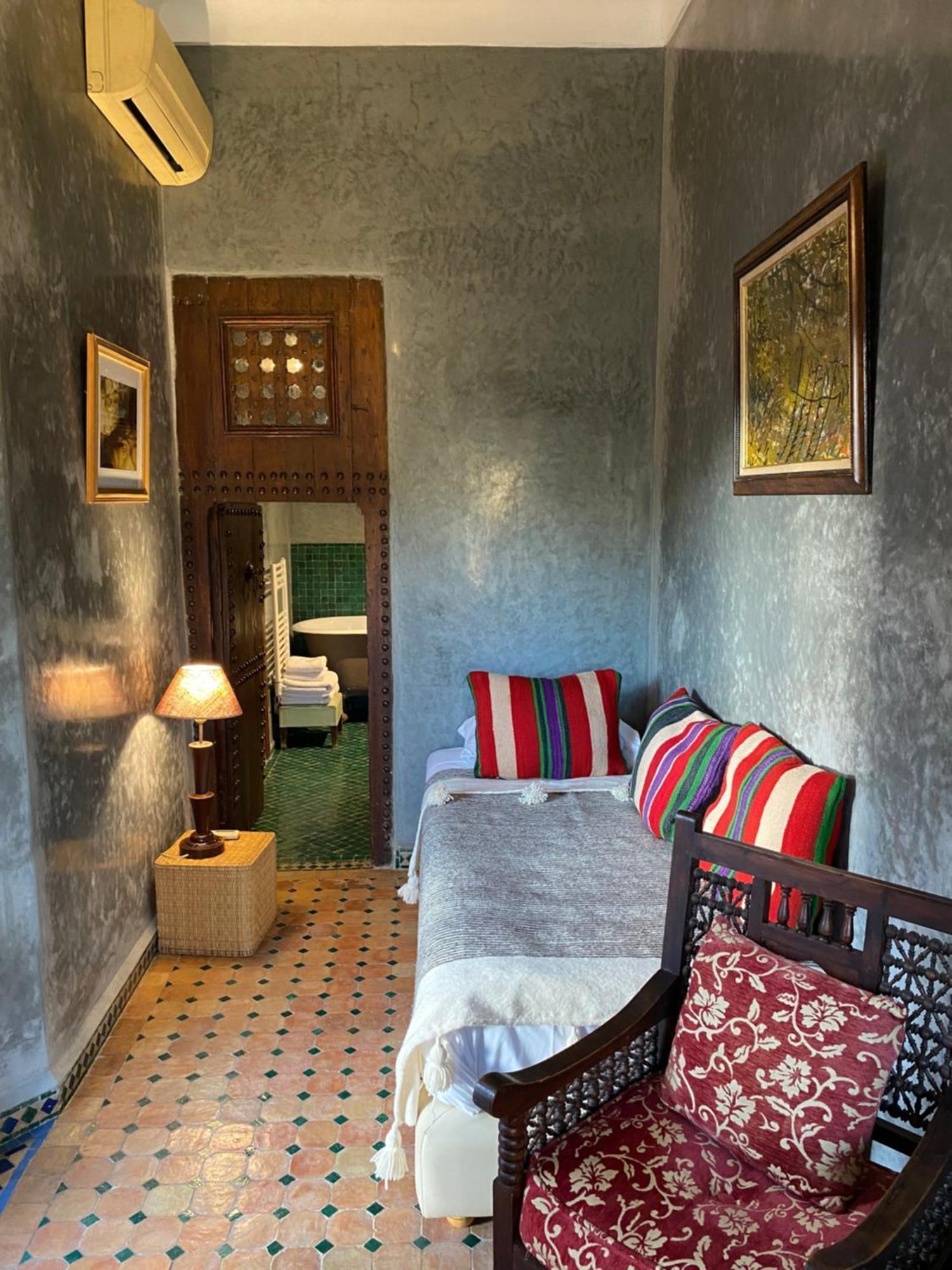 Riad El Arsat & Spa Marakeş Dış mekan fotoğraf