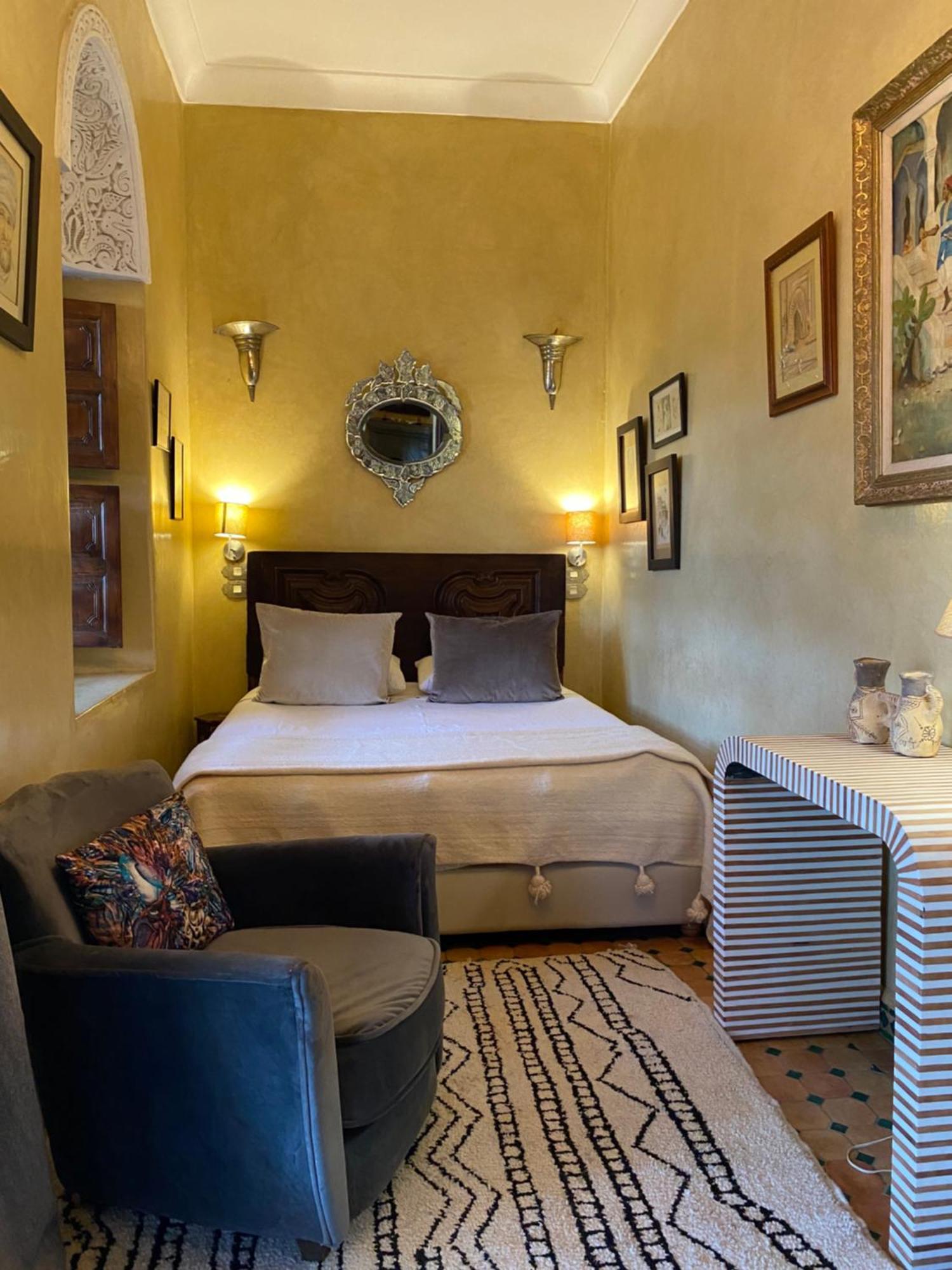 Riad El Arsat & Spa Marakeş Dış mekan fotoğraf