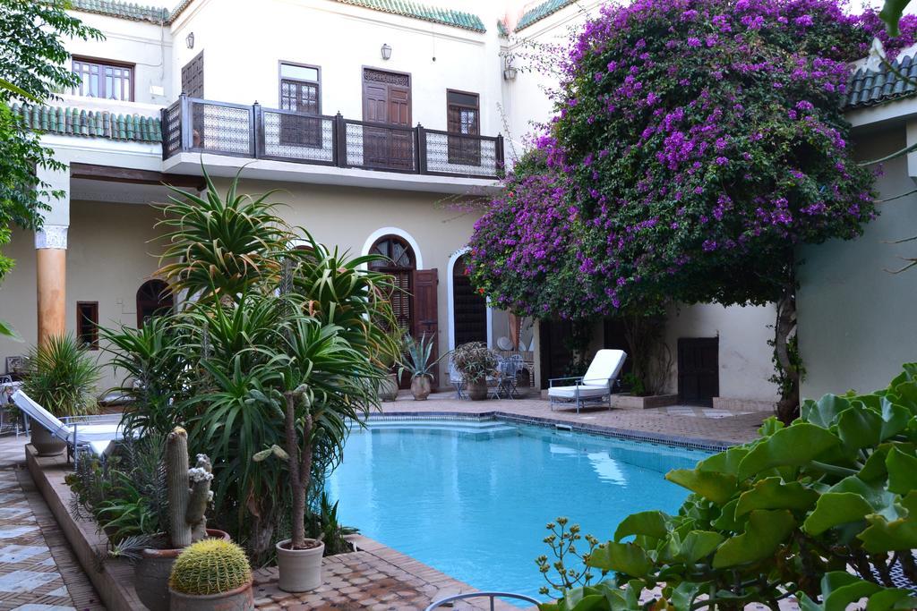 Riad El Arsat & Spa Marakeş Dış mekan fotoğraf