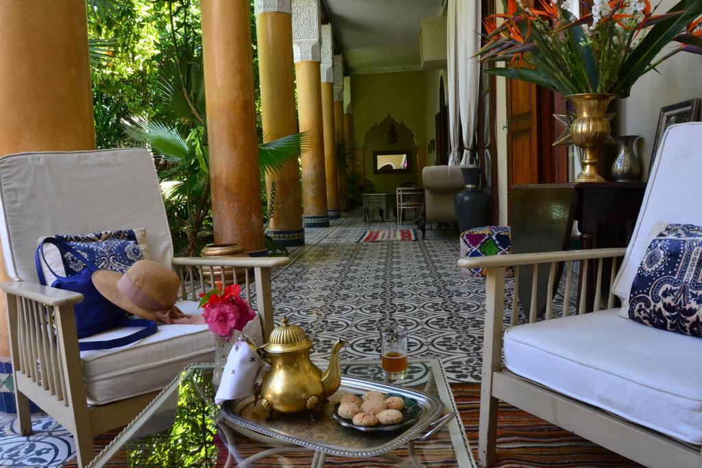 Riad El Arsat & Spa Marakeş Dış mekan fotoğraf