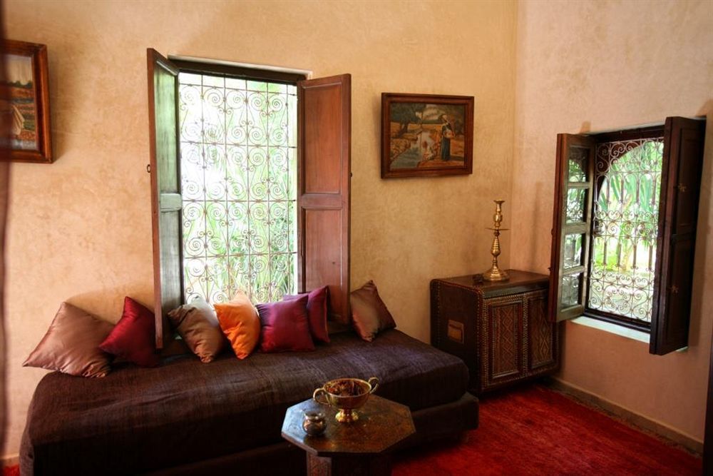 Riad El Arsat & Spa Marakeş Dış mekan fotoğraf