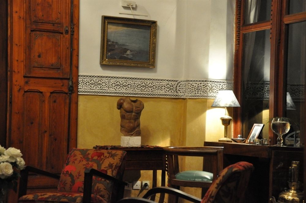 Riad El Arsat & Spa Marakeş Dış mekan fotoğraf