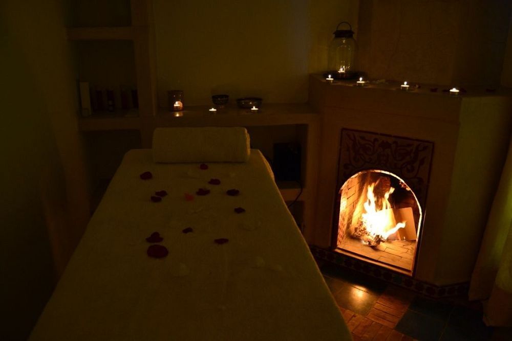 Riad El Arsat & Spa Marakeş Dış mekan fotoğraf