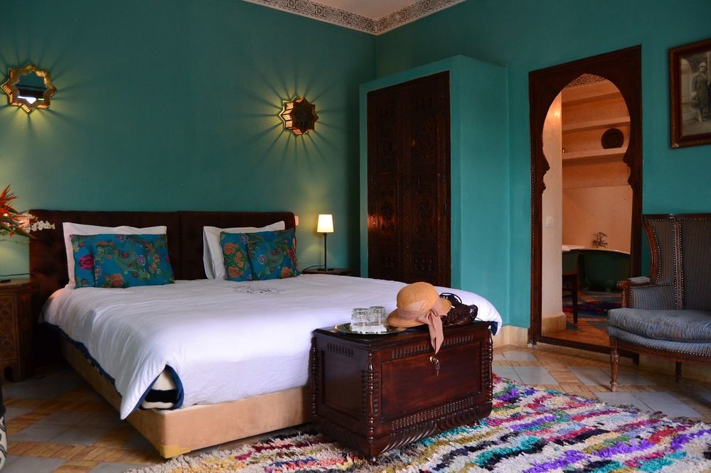 Riad El Arsat & Spa Marakeş Dış mekan fotoğraf