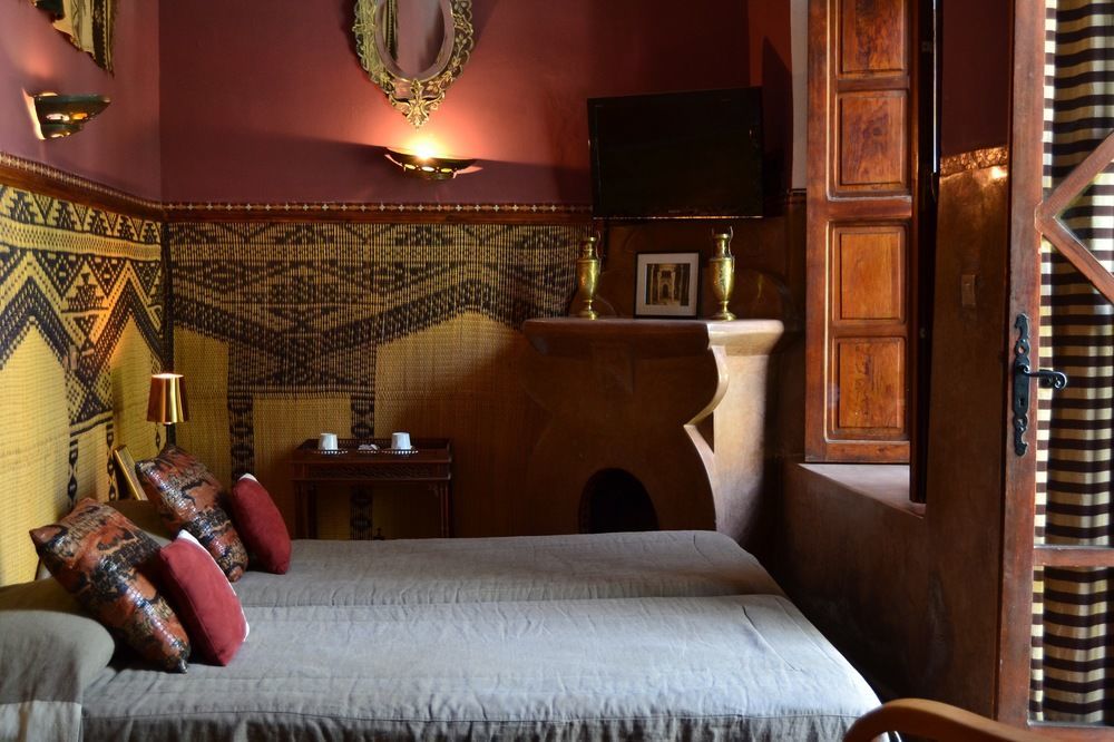 Riad El Arsat & Spa Marakeş Dış mekan fotoğraf