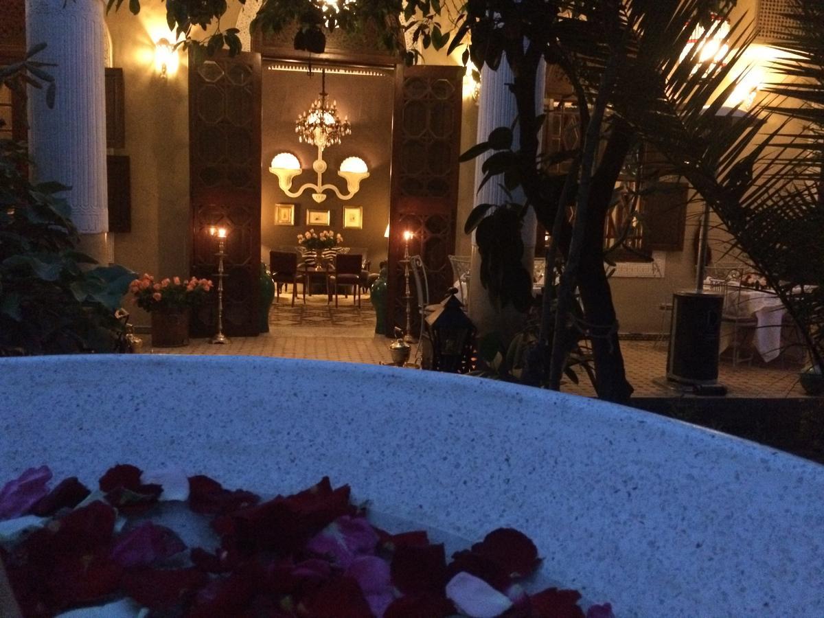 Riad El Arsat & Spa Marakeş Dış mekan fotoğraf