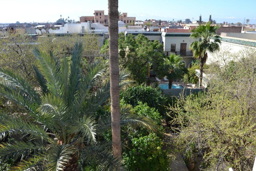Riad El Arsat & Spa Marakeş Dış mekan fotoğraf