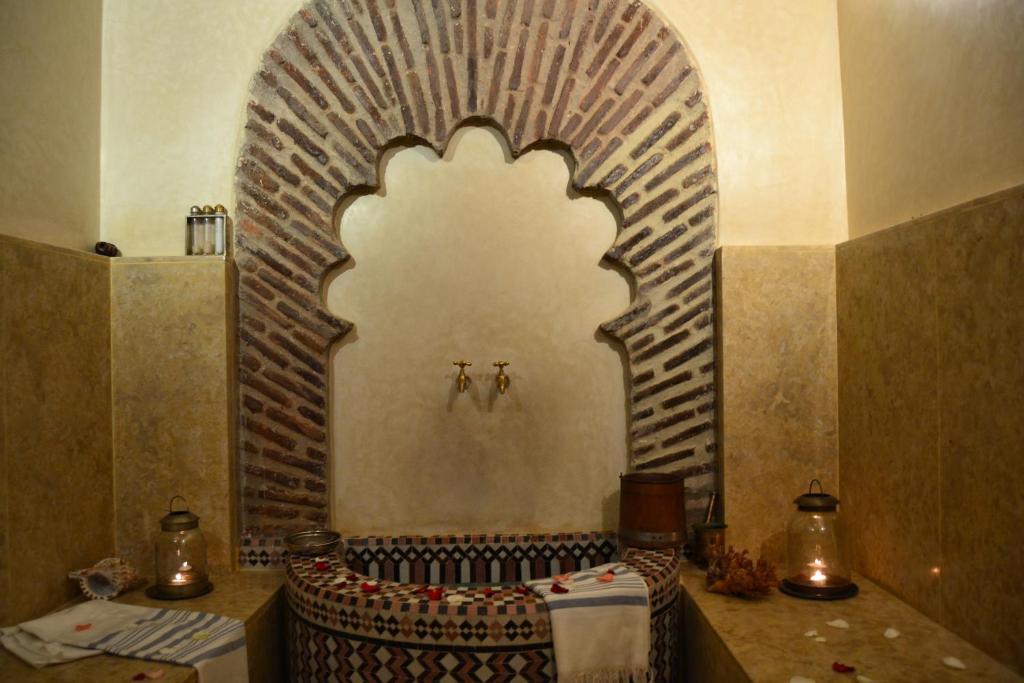 Riad El Arsat & Spa Marakeş Dış mekan fotoğraf