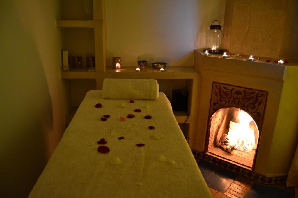 Riad El Arsat & Spa Marakeş Dış mekan fotoğraf