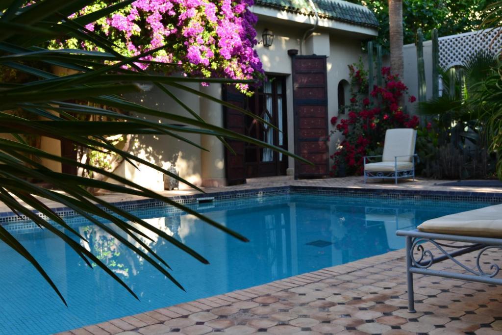 Riad El Arsat & Spa Marakeş Dış mekan fotoğraf