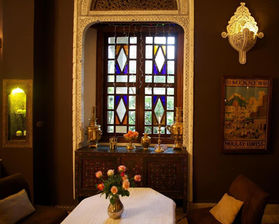 Riad El Arsat & Spa Marakeş Dış mekan fotoğraf