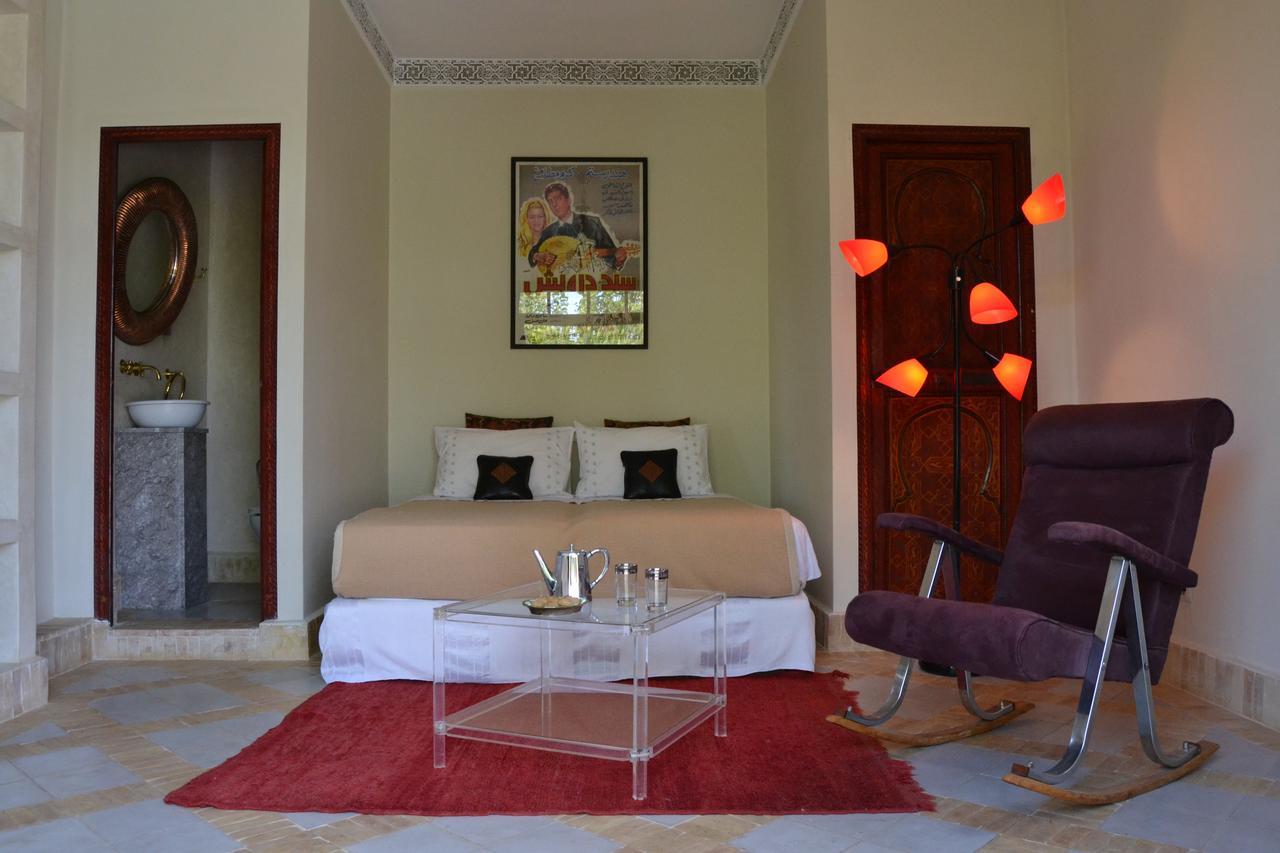 Riad El Arsat & Spa Marakeş Dış mekan fotoğraf