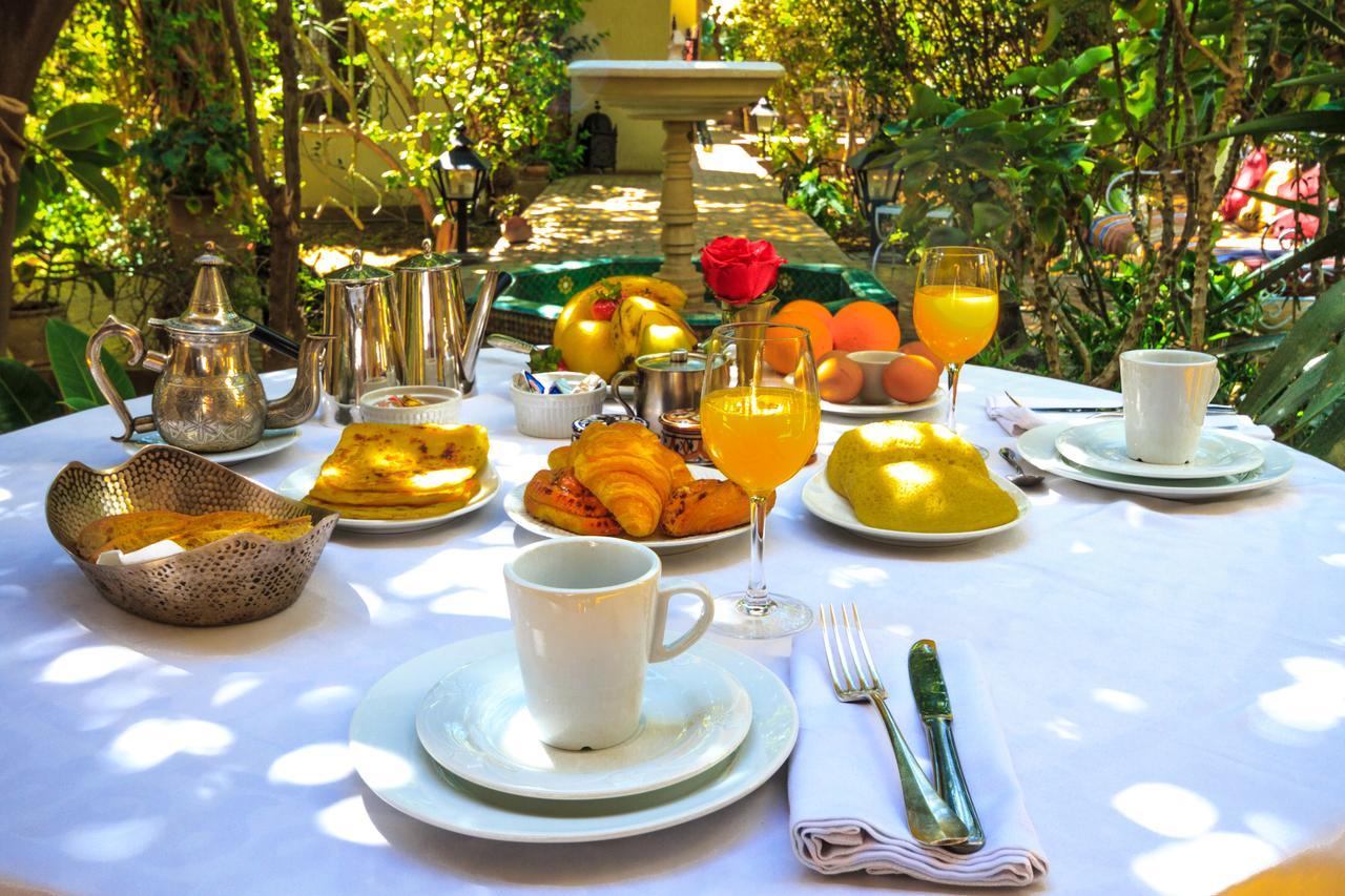 Riad El Arsat & Spa Marakeş Dış mekan fotoğraf