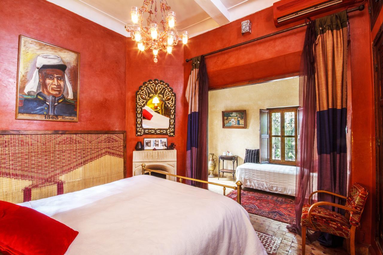 Riad El Arsat & Spa Marakeş Dış mekan fotoğraf