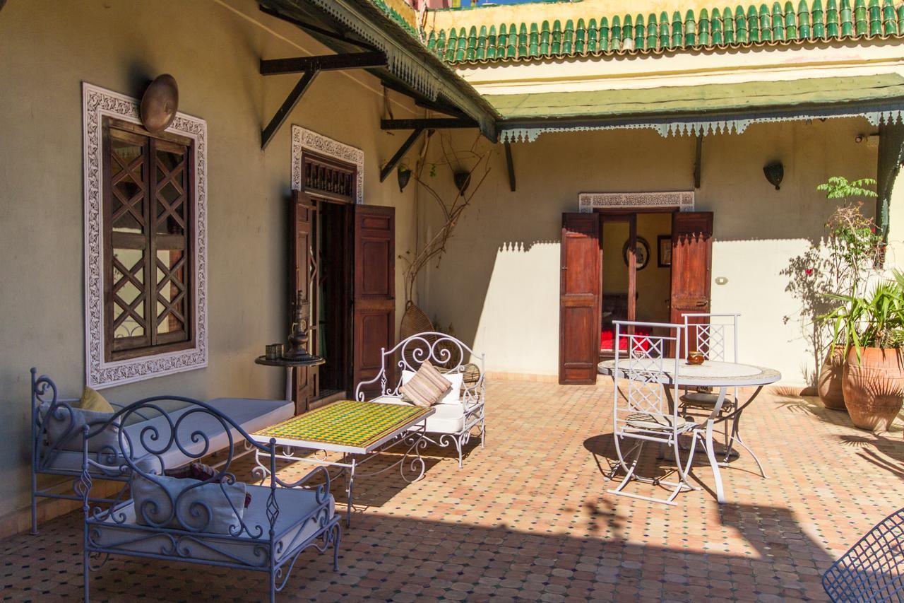 Riad El Arsat & Spa Marakeş Dış mekan fotoğraf