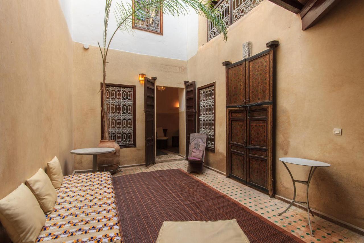 Riad El Arsat & Spa Marakeş Dış mekan fotoğraf