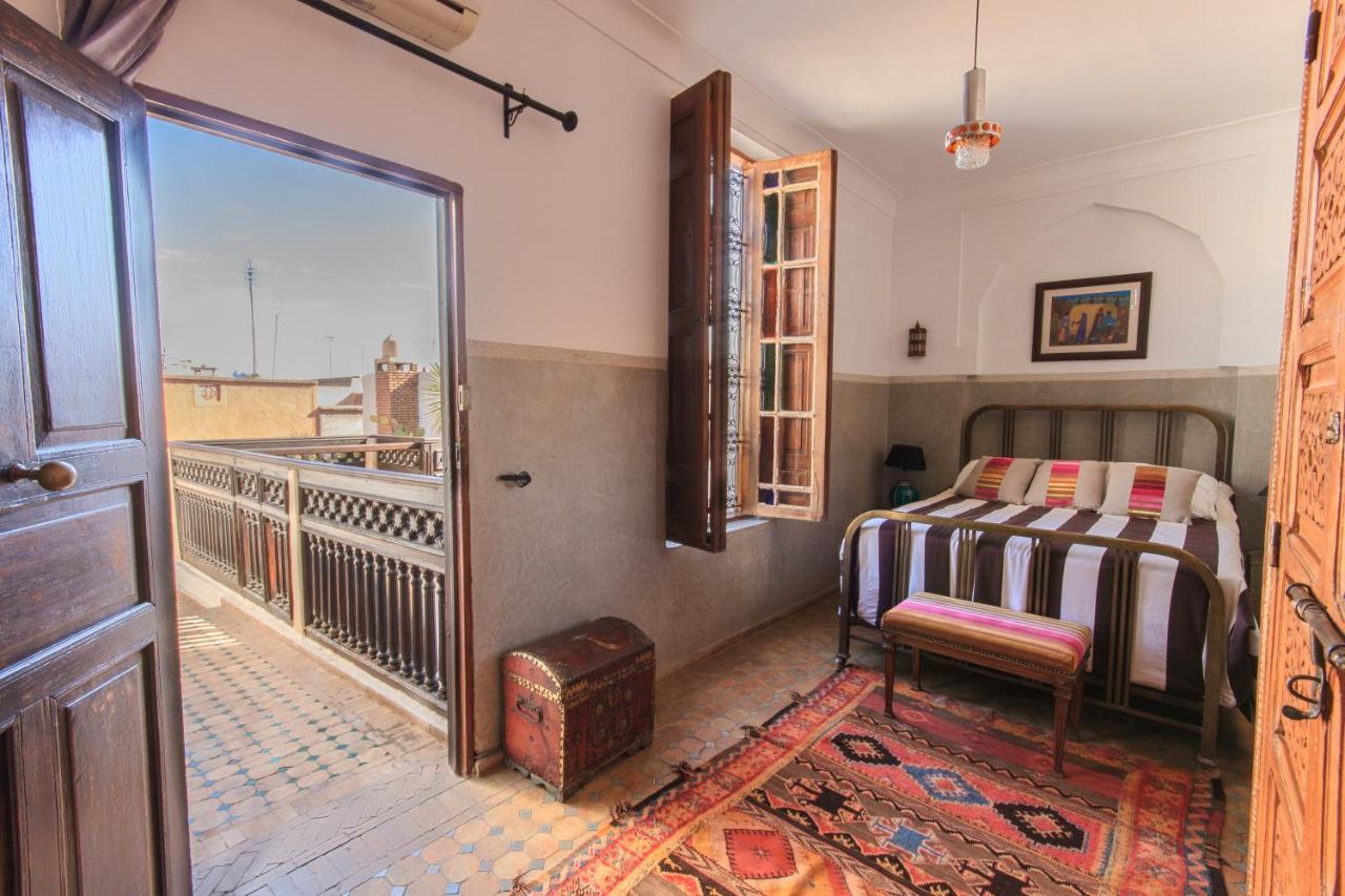 Riad El Arsat & Spa Marakeş Dış mekan fotoğraf