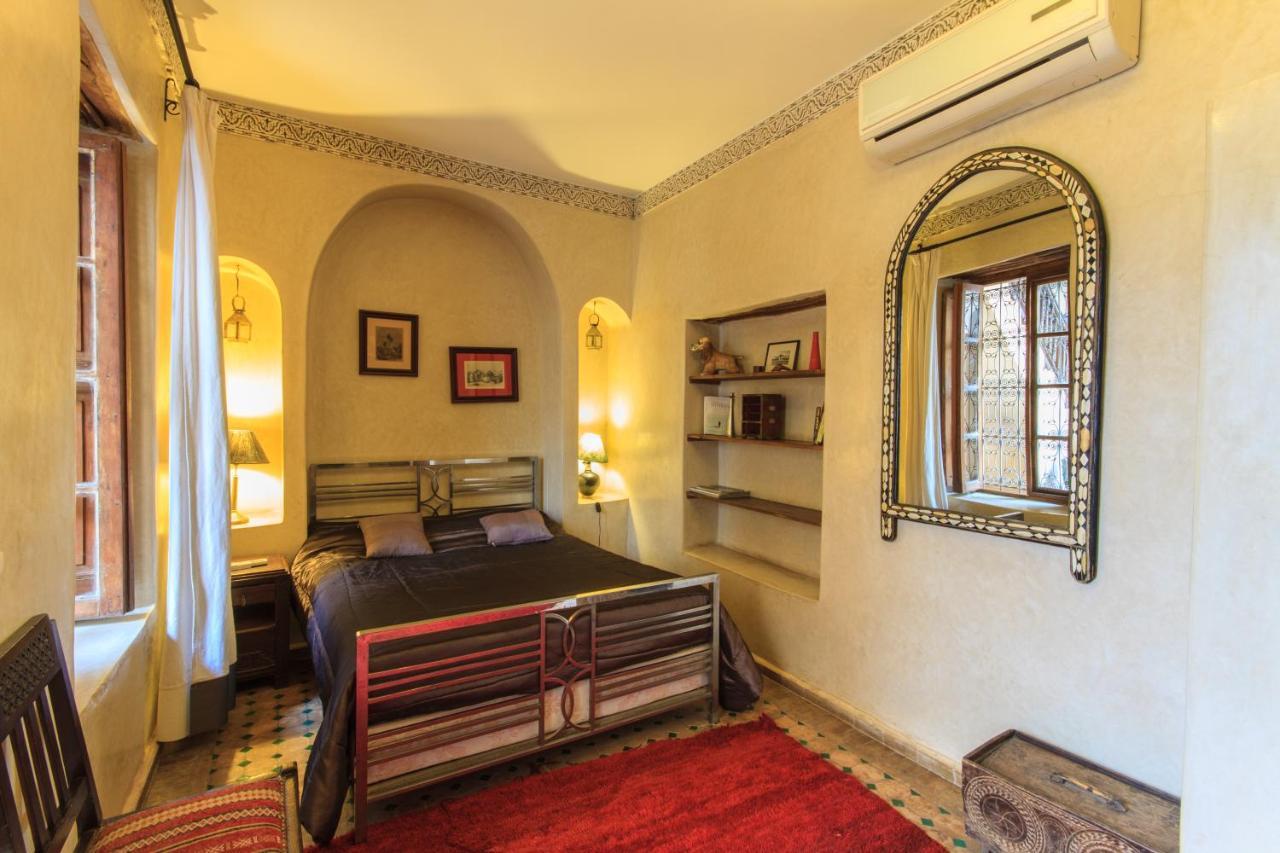 Riad El Arsat & Spa Marakeş Dış mekan fotoğraf
