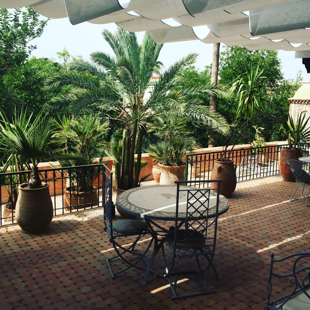 Riad El Arsat & Spa Marakeş Dış mekan fotoğraf