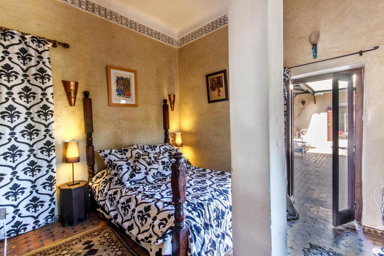 Riad El Arsat & Spa Marakeş Dış mekan fotoğraf