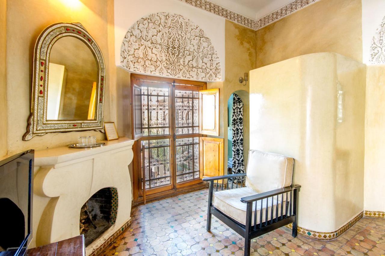 Riad El Arsat & Spa Marakeş Dış mekan fotoğraf