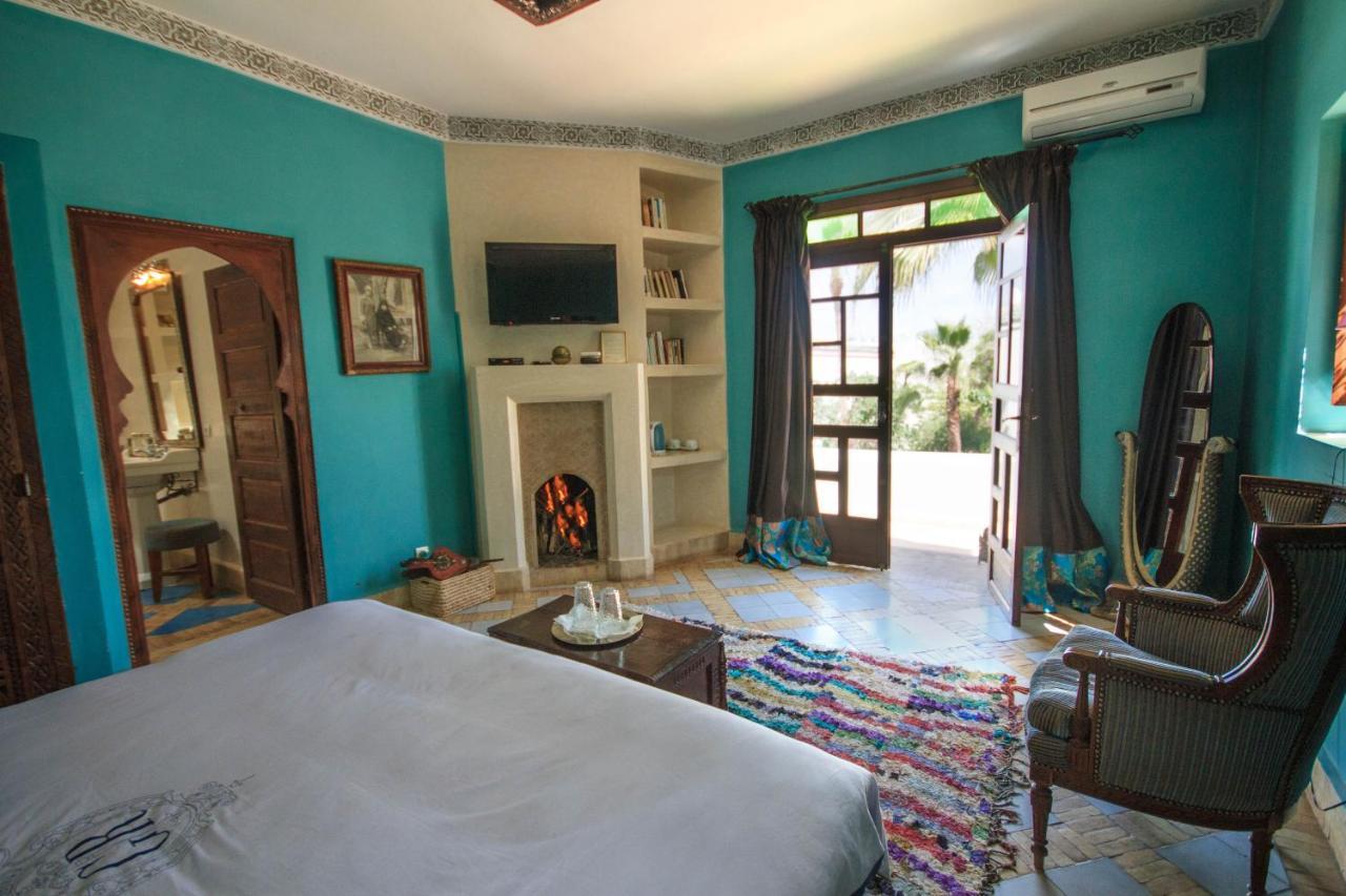 Riad El Arsat & Spa Marakeş Dış mekan fotoğraf