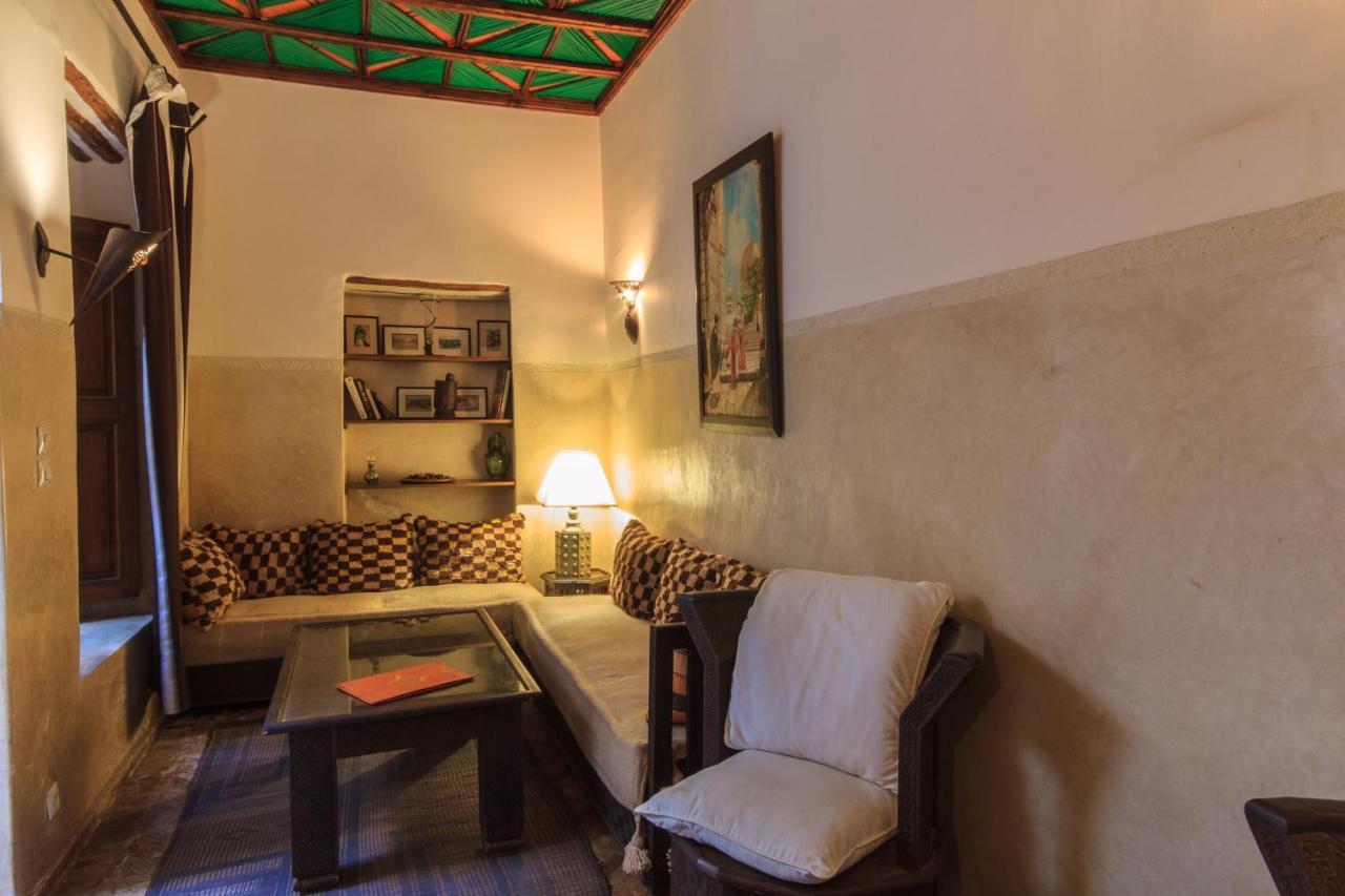 Riad El Arsat & Spa Marakeş Dış mekan fotoğraf