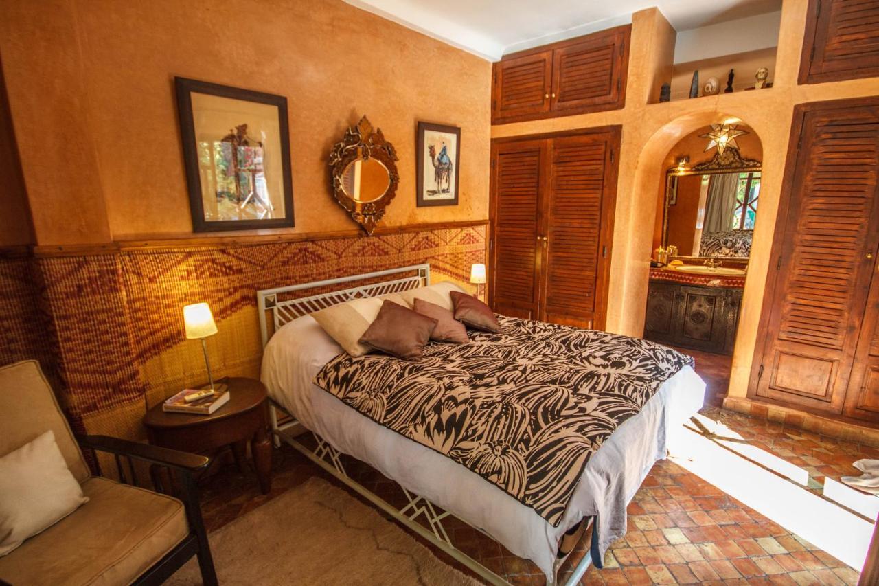 Riad El Arsat & Spa Marakeş Dış mekan fotoğraf