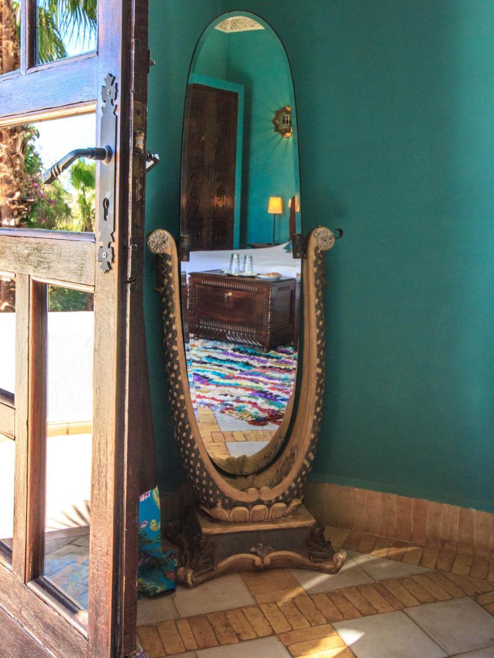 Riad El Arsat & Spa Marakeş Dış mekan fotoğraf