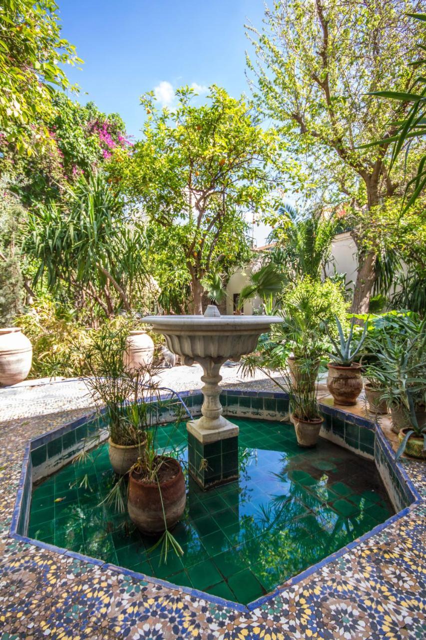 Riad El Arsat & Spa Marakeş Dış mekan fotoğraf
