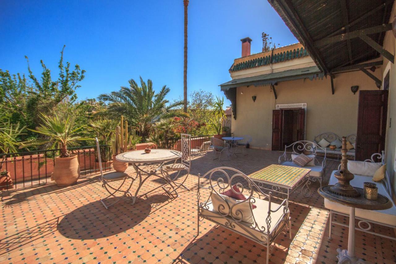 Riad El Arsat & Spa Marakeş Dış mekan fotoğraf