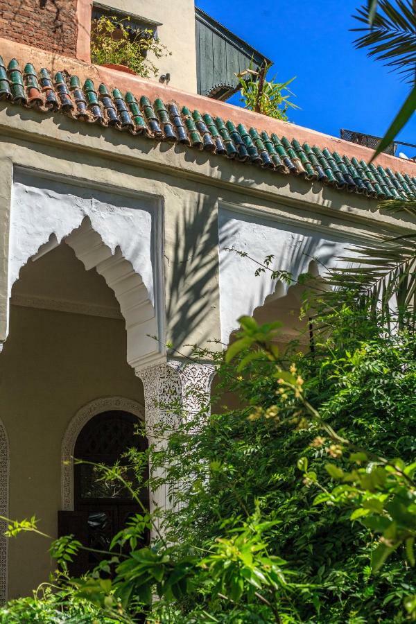 Riad El Arsat & Spa Marakeş Dış mekan fotoğraf