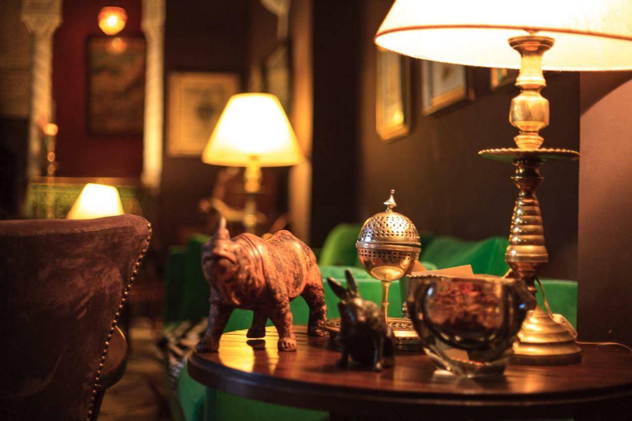 Riad El Arsat & Spa Marakeş Dış mekan fotoğraf