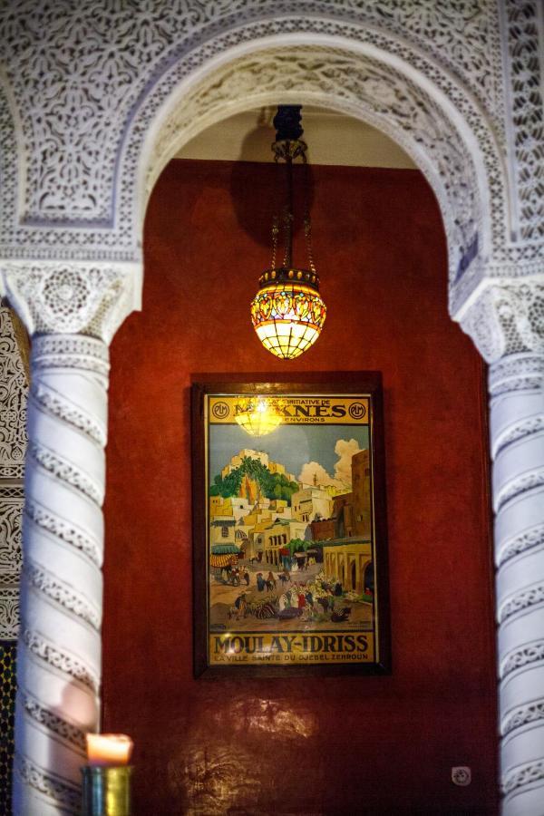Riad El Arsat & Spa Marakeş Dış mekan fotoğraf